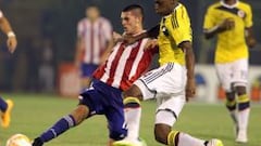 En el desquite, Paraguay doblega a Colombia 4-0