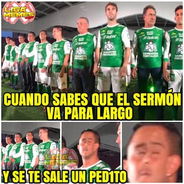 Los memes se burlan de los nuevos uniformes de Liga MX