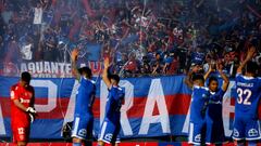 La lista de cortados de Miranda en la U sigue creciendo