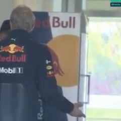 Marko regaña a Verstappen: "Se ha pasado, necesita controlarse"