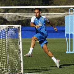 Quagliata: “Hidalgo me pide que sea agresivo y competitivo”