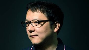 Hidetaka Miyazaki.