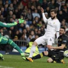 Nacho: "Con Benítez todo estaba un poco turbio y nadie contento"