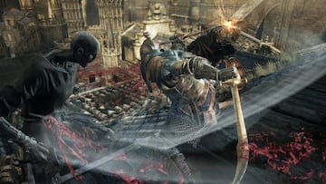Así de agotador es jugar a Dark Souls 3 con el mando de Ring Fit Adventure