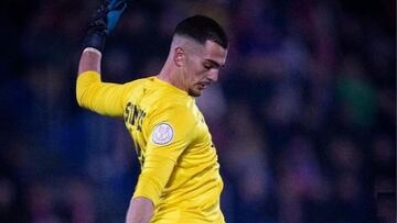 Osasuna firma al griego Stamatakis