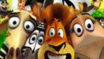 Imágenes de Madagascar 2