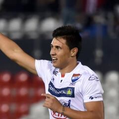 Adam Bareiro llegó a negociar con Rayados