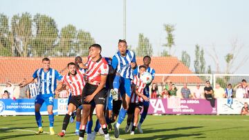 Mariano en Laguardia.