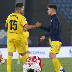 El Girona bebe de la fuente de la juventud