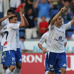 Alfaro demuestra lo que vale