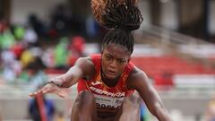 16:14  es de la federación de atletismo