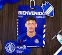 Oficial: Luis Vázquez llega cedido al Getafe
