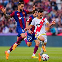 Rayo Vallecano - FC Barcelona: apuestas y pronósticos de LaLiga EA Sports - 27/8/24