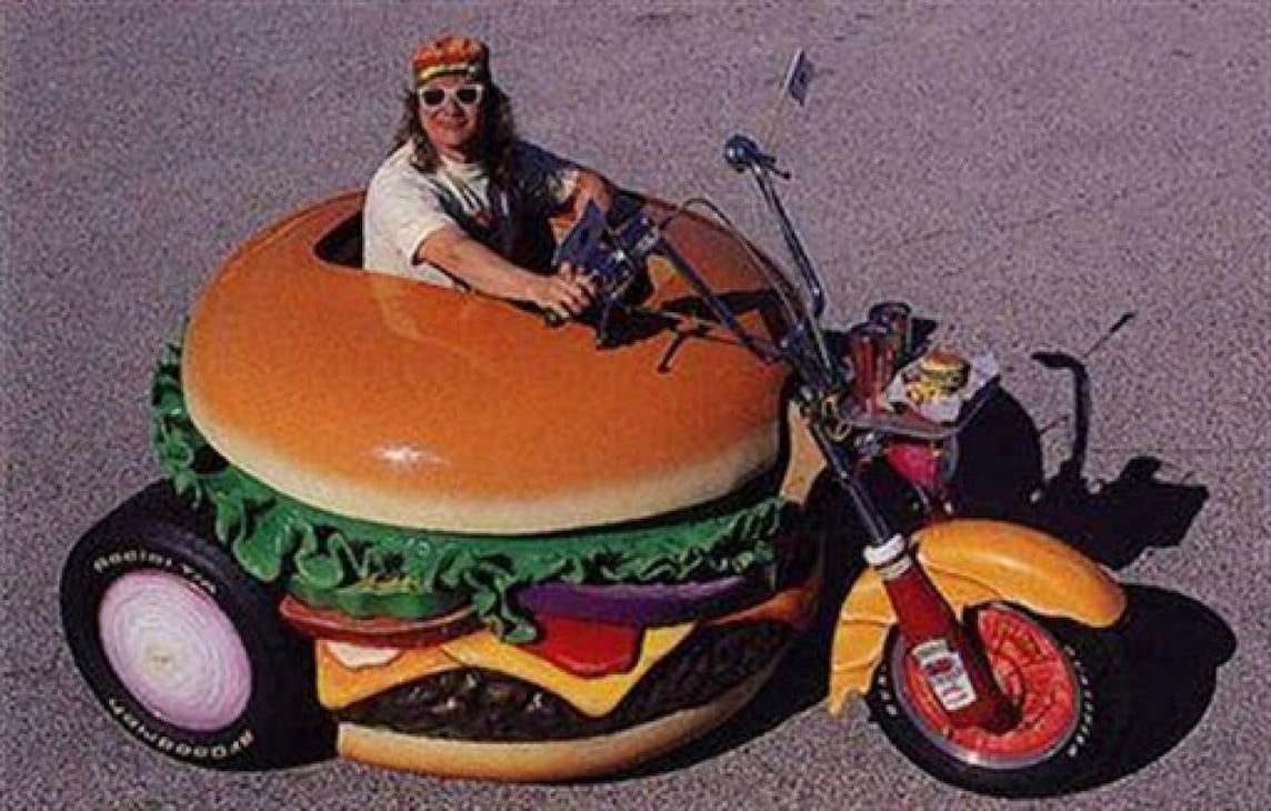 Motor: Las motos más raras que hayas visto jamás Las motos más raras ...