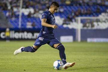 El 'Avión' brilló con Toluca, era titular y un pilar en el ataque de los 'Diablos Rojos'. Se apagó en Pumas y perdió el cupo en Primera División.