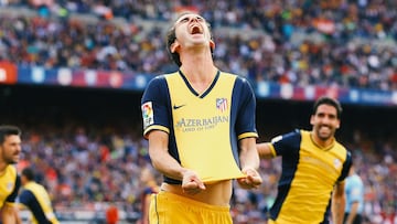 Diez partidos históricos del Atlético