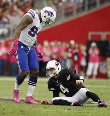 ASÍ LOS VEMOS: Buffalo Bills (AFC Este)