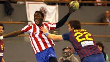 El Barcelona se lleva media Liga de Vistalegre