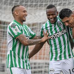 Nacional, frente a su verdugo: Recibe a La Equidad