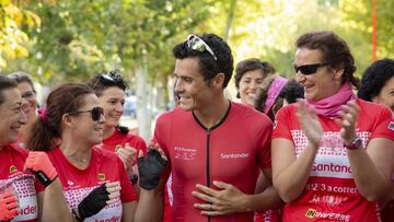 Noya: "2018 me deja un sabor un poco amargo por Haw¨¢i"
