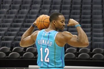 Dwight Howard