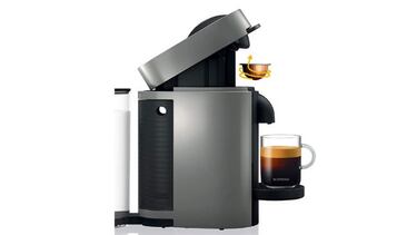 Black Friday 2021: cafetera Nespresso by DeLonghi con un 25% de descuento