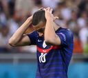Mbappé falla, España resopla