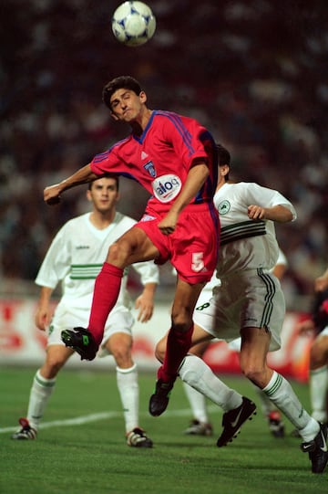 Miodrag Belodedici fue el primer futbolista en levantar la Orejona con dos equipos diferentes. El rumano lo hizo con el Steaua de Bucarest (1986) y con el Estrella Roja (1991).