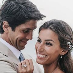 Fernando Verdasco y Ana Boyer dan la bienvenida a su primer hijo