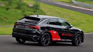 Audi ofrece cursos de manejo en pista gratuitos en México