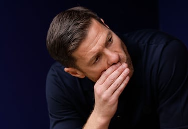 Xabi Alonso: “Duele... pero igual es un dolor positivo para el futuro”