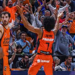 Labeyrie guía al Valencia a las semis y ya espera al Real Madrid