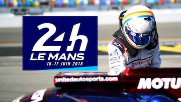 Fernando Alonso correr&aacute; con Toyota las 24 horas de Le Mans.