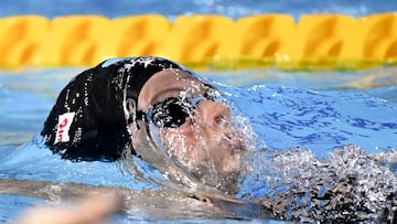 McIntosh es una máquina: segundo récord mundial en 48 horas