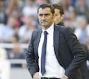 Ernesto Valverde mantiene en vilo a la Fundació VCF
