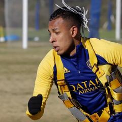 Presidente de Boca: "Si Villa es culpable hay que curarlo"