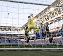 Espanyol 1-2 Betis: resumen, goles y resultado