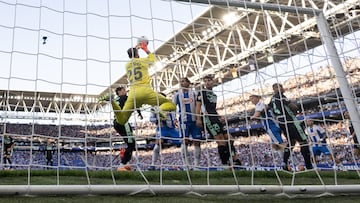05/10/25 PARTIDO PRIMERA DIVISION
ESPANYOL - REAL BETIS
PAU LOPEZ REMOTO