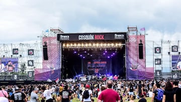 Cosquín Rock 2022: grilla completa, fechas y venta de entradas