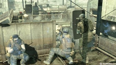 [TGS] Metal Gear Solid Online, Impresiones