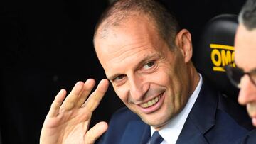 Allegri se sincera sobre el fútbol de Guardiola en el Barça, Sacchi...