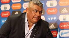 Tapia despejó los rumores y recordó que “la prioridad hoy es la salud”