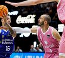 Resumen del Valencia Basket vs. Joventut de Badalona, jornada 2 de la Liga Endesa