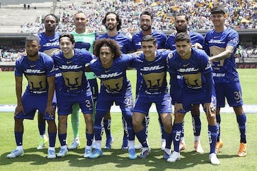 ¡Pumas va en serio!