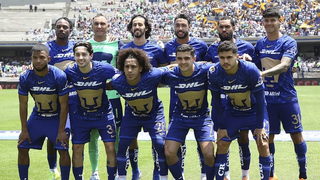 Pumas, en busca de 36 puntos que ilusionan a la afición de cara a la Liguilla