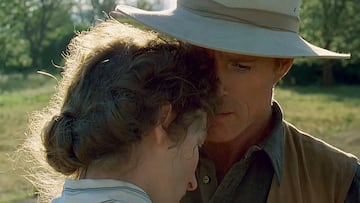 meryl streep robert redford