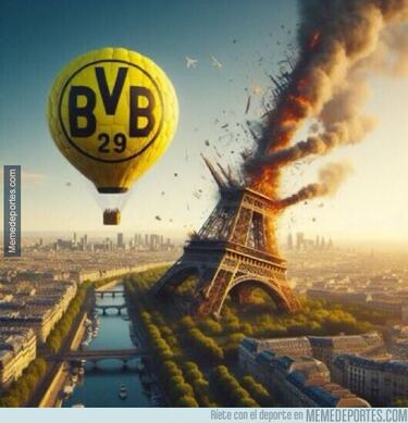 Los mejores memes de las semifinales de Champions