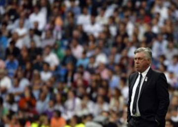 Carlo Ancelotti.
