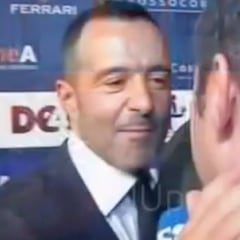 Jorge Mendes: "¡Basta! Cristiano es el mejor de la historia"