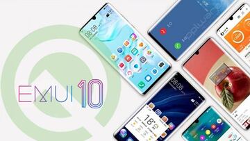 Cuándo se actualizará tu móvil Huawei a EMUI 10